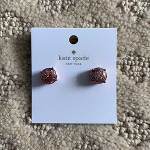 Kate Spade earrings